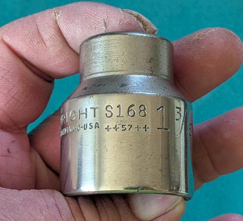 Vintage wright tool 168 - tool, s