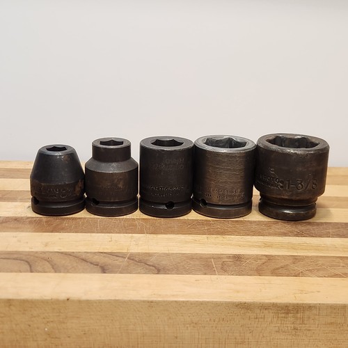 Wright proto 4 inch - &,