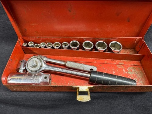 Vintage 1975 wright tools - wright, 1/4"