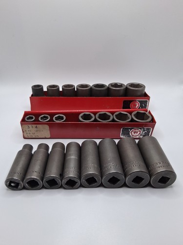 Vintage wright impact socket - vintage,