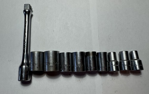 Wright inch drive - 3/8-inch, 6-point