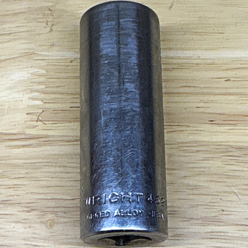 Wright 4626 12 point - 4626, 13/16