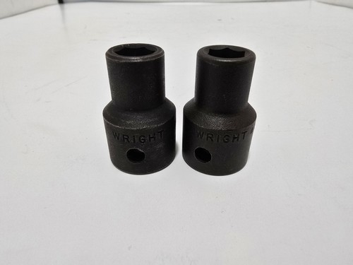 Nos wright usa 2 - 1/2", drive