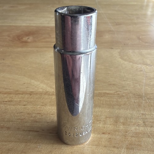 Wright tools deep socket - wright,