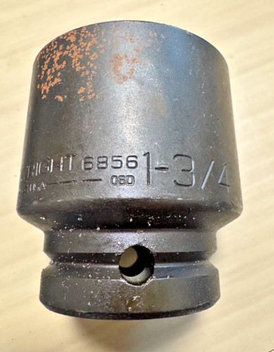 Wright 6856 3 4 - 1-3/4", drive