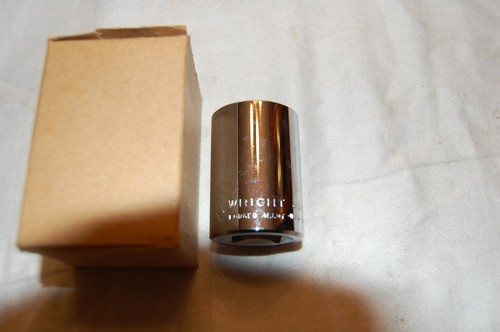 Wright drive 1 socket - drive,