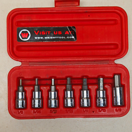 Wright tools piece 8 - wright, 3/8"