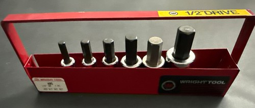Vintage 6pc wright - 6pc,