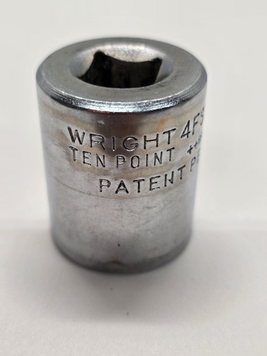 Vintage wright tools ten point - tools,