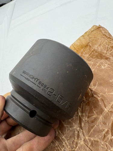 Wright tool 15 16 - 1, –