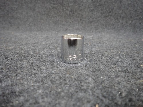 New wright tools - socket, 3/8"dr