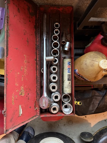 Wright tool drive - 3/4",