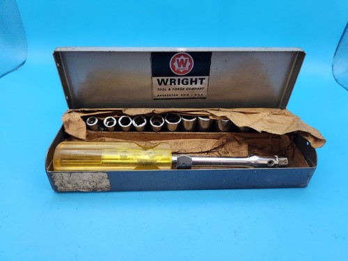 Vintage wright point 4 - 10,